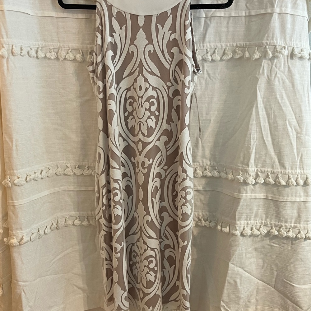 NWT Joseph Ribkoff Sheath Midi Dress